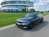 BMW 3 серия 2.0 AT, 2021, 10 000 км, с пробегом, цена 4 500 000 руб.