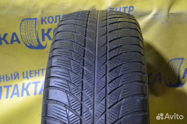 Bridgestone Blizzak LM-001 225/60 R18