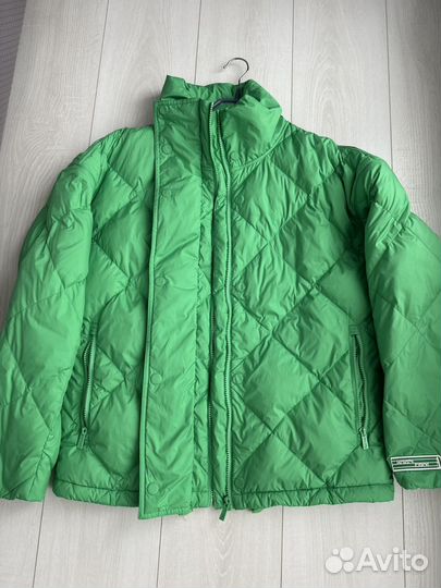 Пуховик 2 в 1 женский 44/46