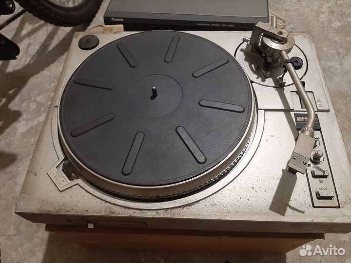 Проигрыватель винила арктур 006