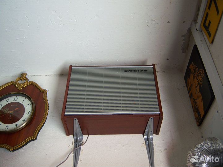 Акустические колонки СССР