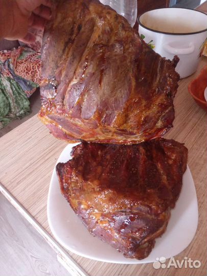 Домашнее копчение