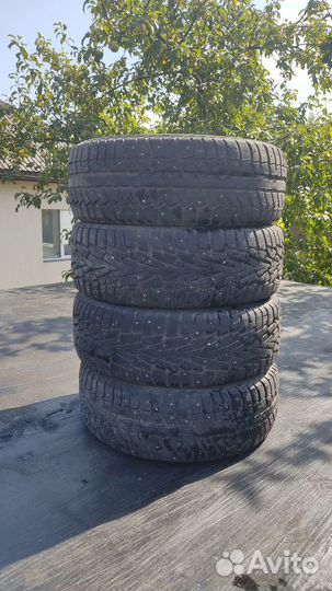 Cordiant Snow Cross 205/55 R16