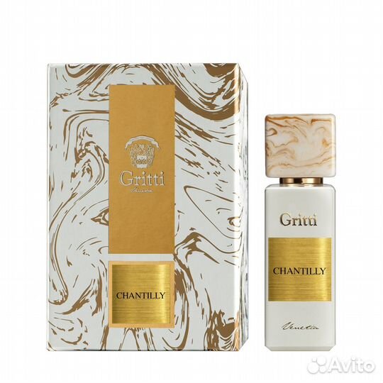 Gritti Chantilly парфюмерная вода 100 мл унисекс