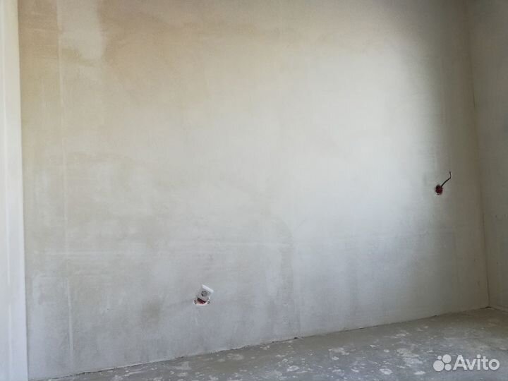 Машинная штукатурка от 200 м2