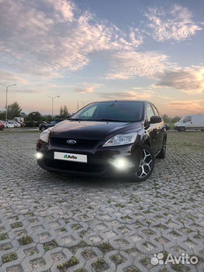 Ford Focus 2.0 AT, 2009, 241 000 км