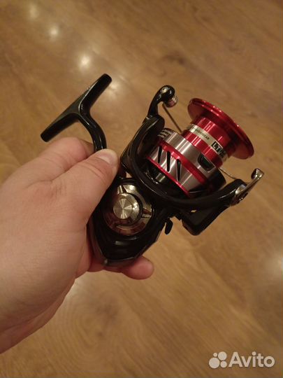 Катушка Daiwa Ninja LT 6000