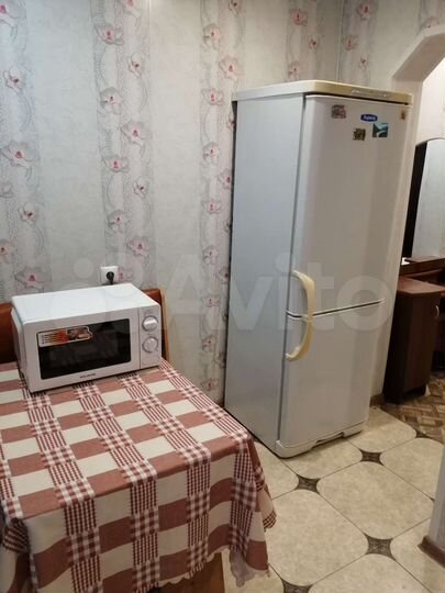 1-к. квартира, 33 м², 1/5 эт.