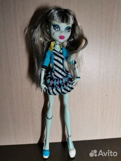 Фрэнки Штейн Монстер Хай кукла