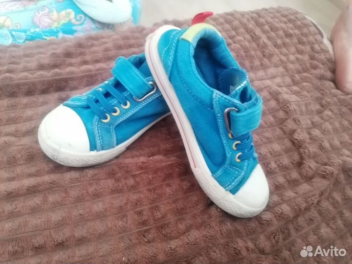 Кеды детские 29р kedini