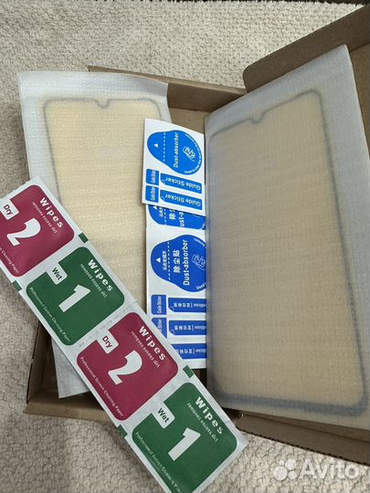 Защитное стекло Honor 10i