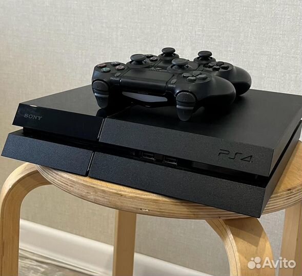 Sony playstation 4