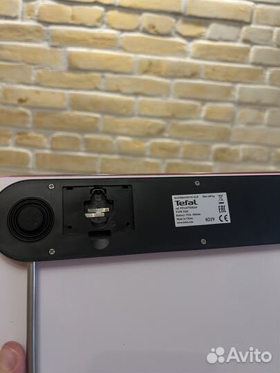 Tefal Весы напольные электронные