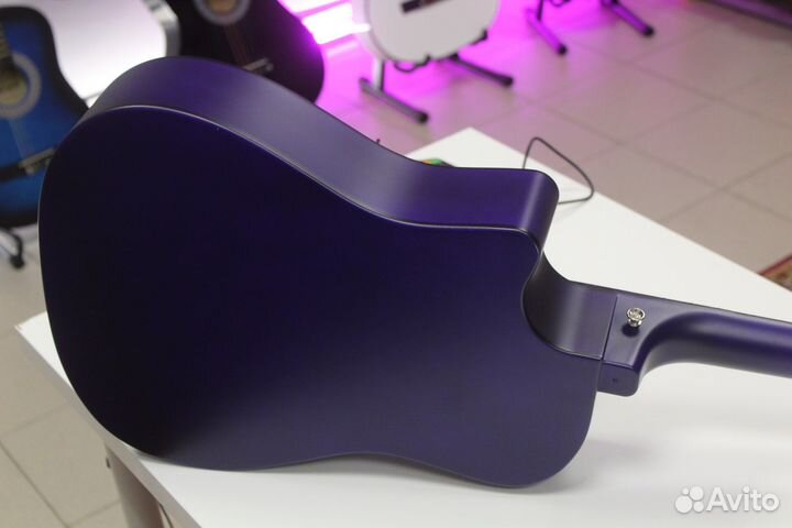 Гитара Belucci Новая (+ Доставка)
