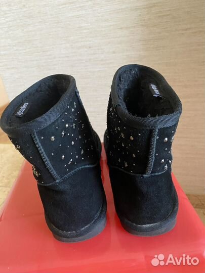 Угги женские Alessio Nesca