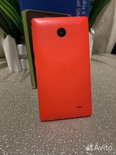 Nokia X Dual sim, 4 ГБ