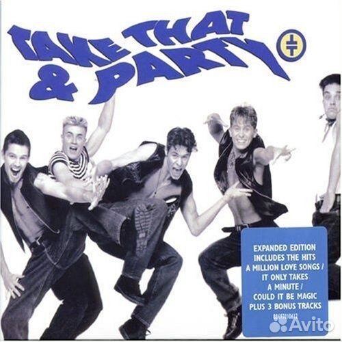 Take That & Party (1 CD)