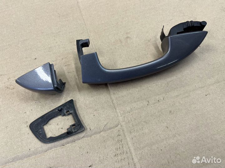 Ручка двери правой передней задней VW Гольф 6