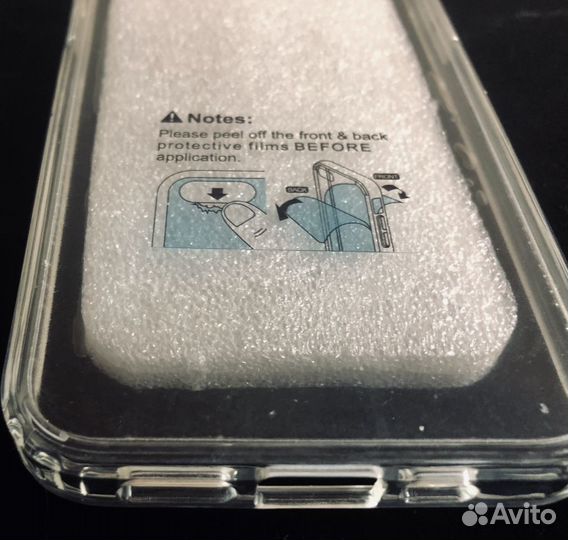 Чехол-бампер для iPhone 12 Pro