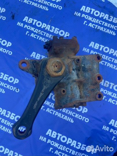 Рулевой редуктор. Scania P114 Ga4X2Na 340 грузовой