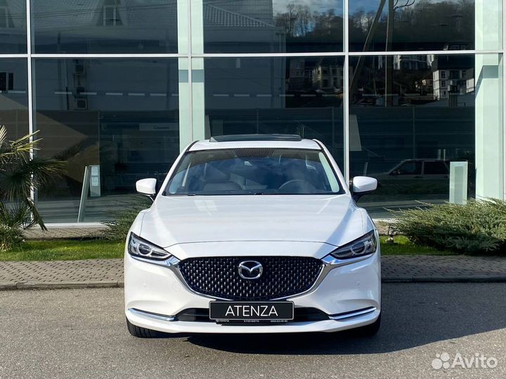 Mazda 6 2.5 AT, 2023