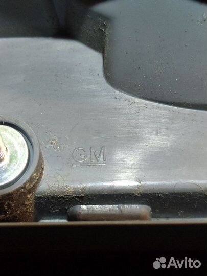 Фонарь крышки багажника правый Chevrolet Cruze