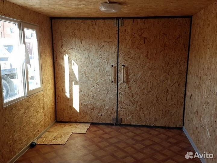 Бытовка дачная 4 м. Уваровка