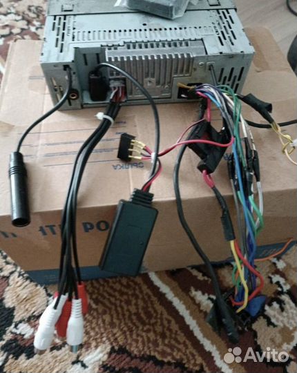 Pioneer DEH-P80MP