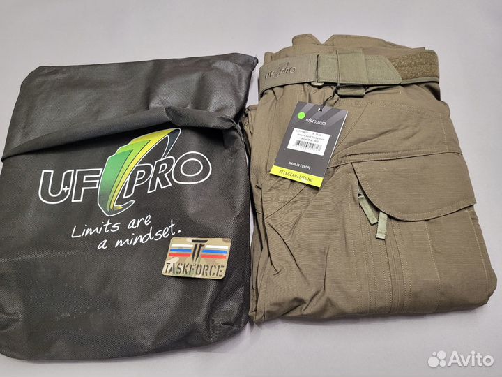 UF PRO striker X GEN.2 combat pants Brown Grey