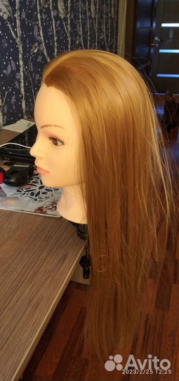 Голова манекен