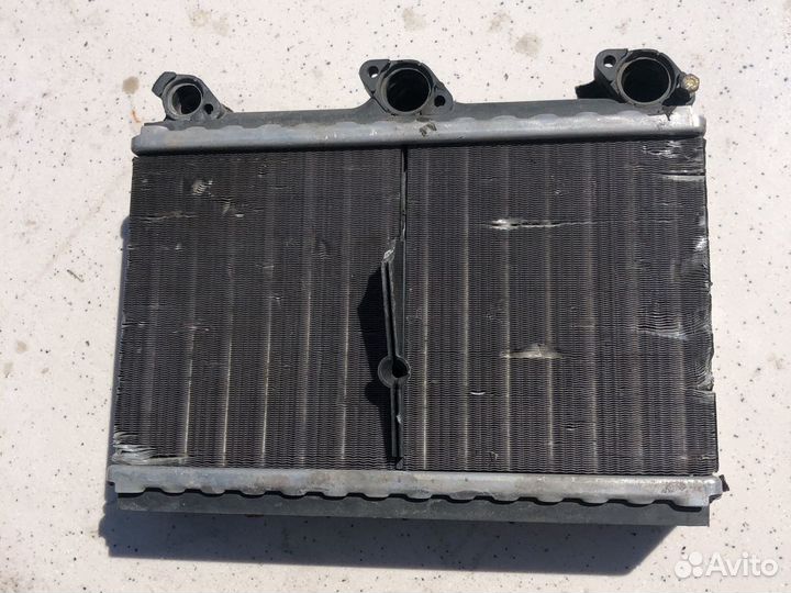 Радиатор отопления BMW E32 Отправка
