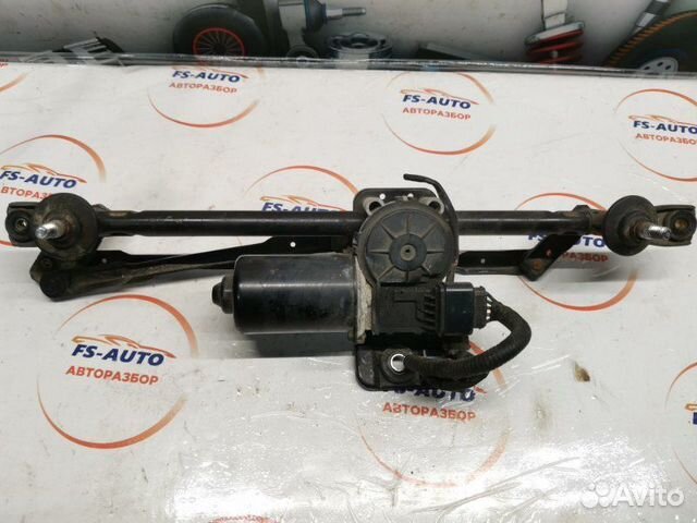 Мотор стеклоочистителя Kia Sportage 2.0 G4GC 2005