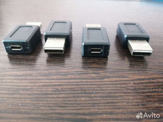 Переходники USB, Micro, AUX, PS/2