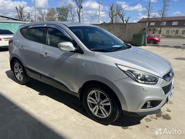 Hyundai ix35 2.0 AT, 2014, 78 139 км