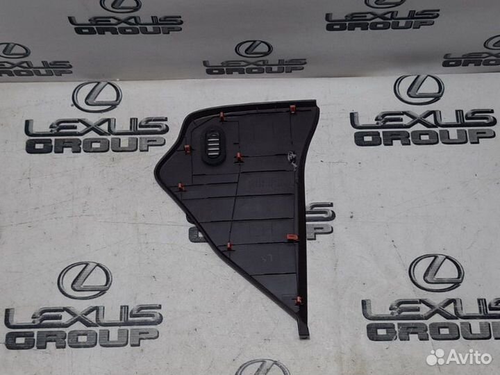 Накладка торпеды передняя левая Lexus Rx450H GYL25