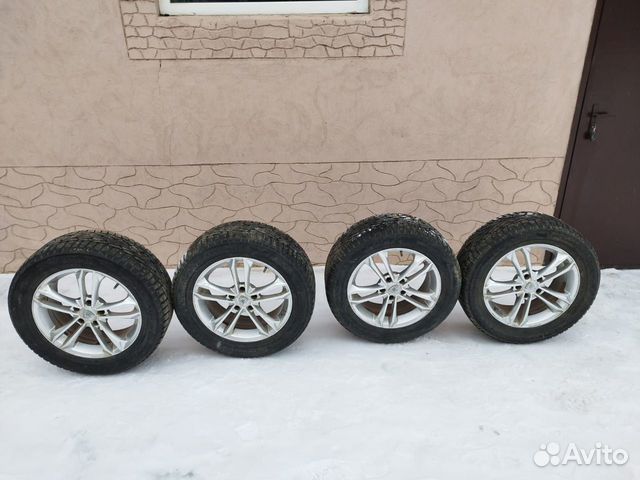 Шины диски и колеса на 17 зимние