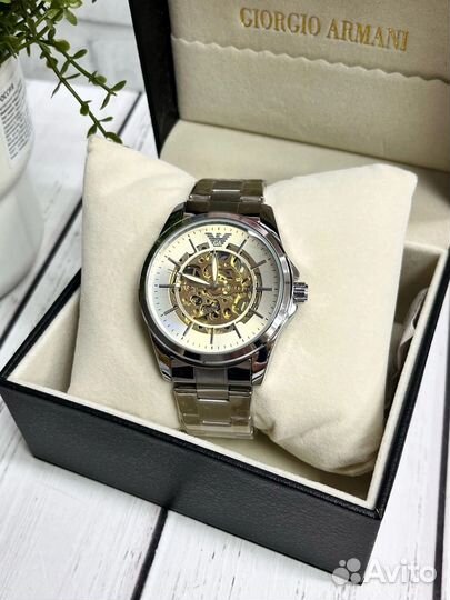 Мужские наручные часы armani