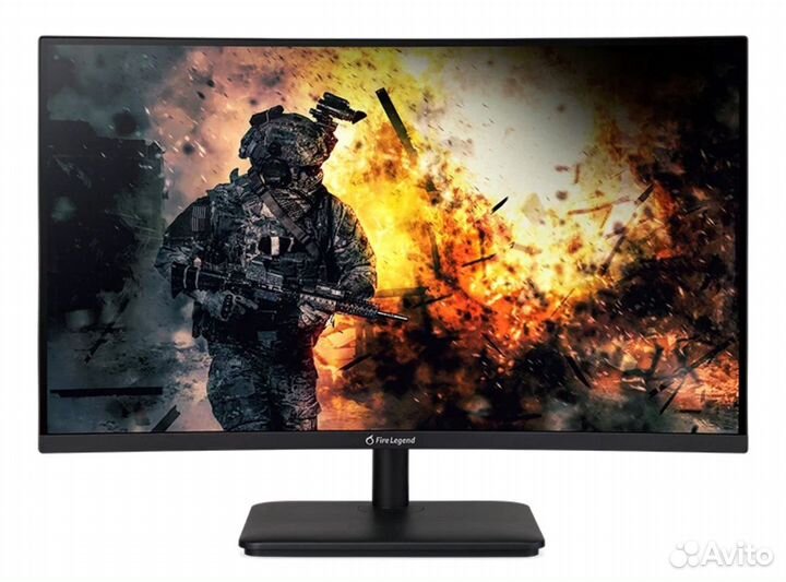 Игровой монитор aopen 27 2K 165hz