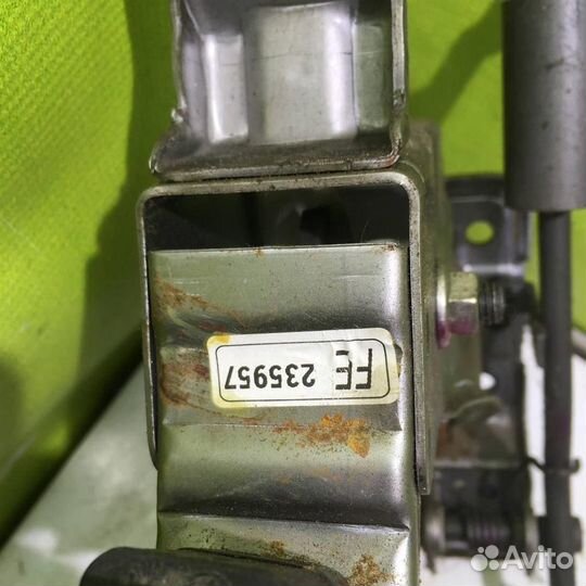 Педаль тормоза Шевроле Авео Т200 03-08