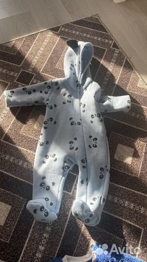 Детские вещи на мальчика