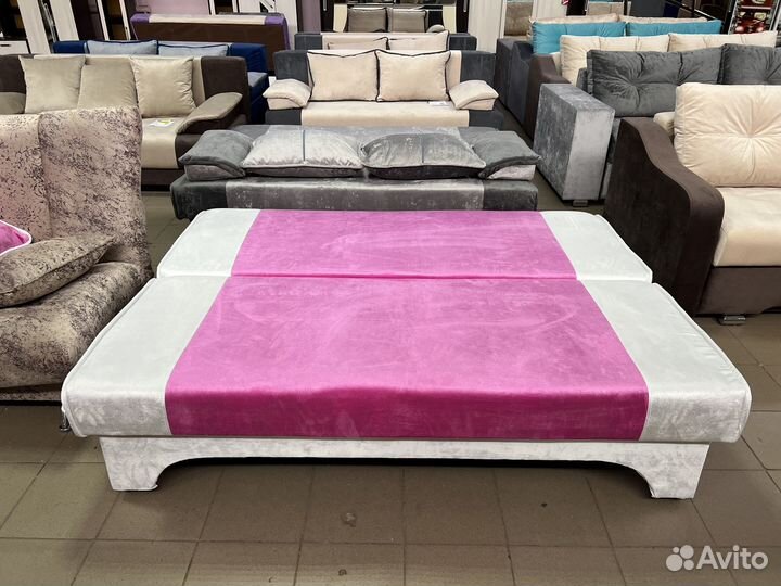 Диван яркий Честная Цена