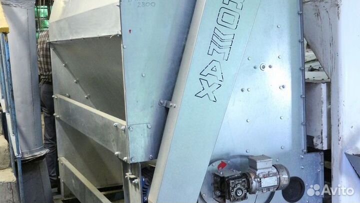 Зерноочистительное оборудование Gamma 100NB