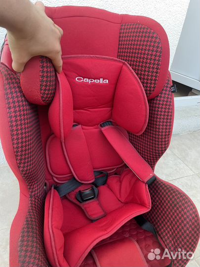 Детское автокресло 9 до 36 кг