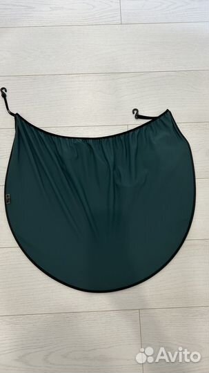 Козырек на коляску leokid