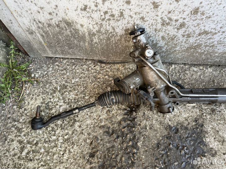 Рулевая рейка BMW 5 E60, E61 активная