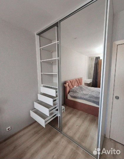 Шкаф купе на заказ с доставкой с монтажом