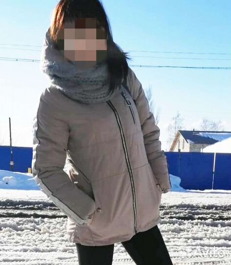 Куртка демосизон