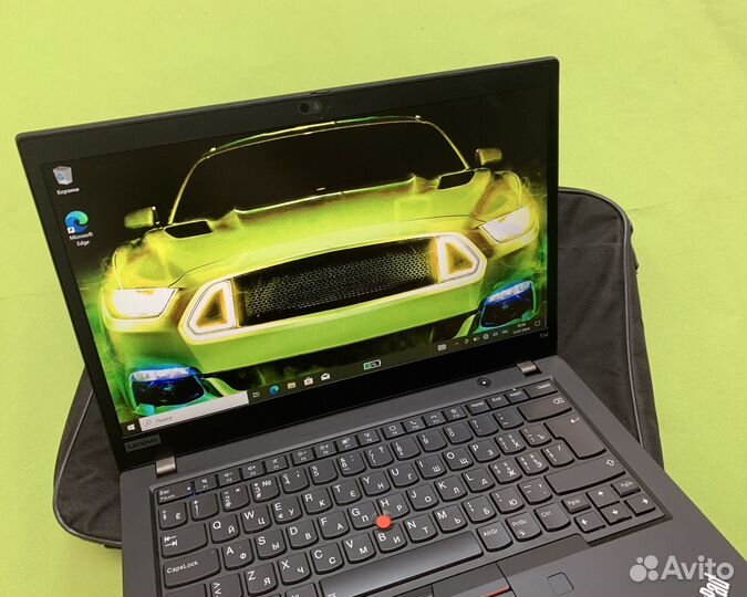 Thinkpad Ryzen 7 PRO (2022)