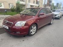 Toyota Avensis 1.8 MT, 2005, 193 000 км, с пробегом, цена 595 000 руб.