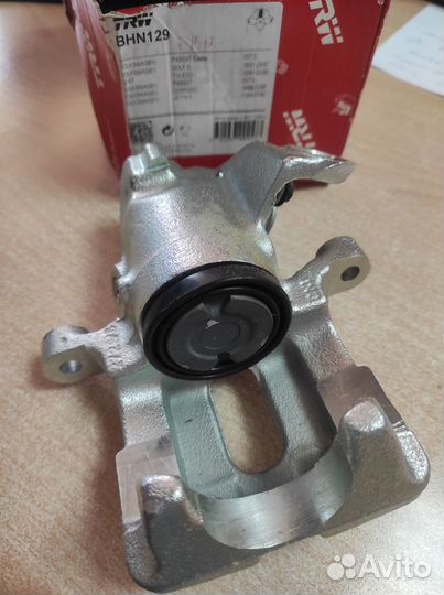 Суппорт тормозной Volkswagen Golf 2/3 Jetta2 Toled